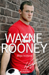 Okładka: Wayne Rooney. Moja historia