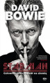 Okładka książki: David Bowie. STARMAN. Człowiek, który spadł na ziemię