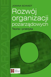 Okładka: Rozwój organizacji pozarządowych Teoria i praktyka