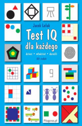 Okładka: Test IQ dla każdego