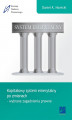 Okładka książki: Kapitałowy system emerytalny po zmianach – wybrane zagadnienia prawne