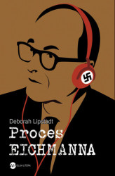 Okładka: Proces Eichmanna