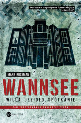 Okładka: Wannsee. Willa, jezioro, spotkanie