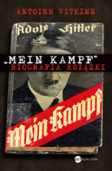 Okładka: Mein Kampf Biografia książki