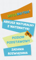 Okładka książki: Matematyka-Arkusz maturalny. MegaMatma nr 3. Poziom podstawowy. Zadania z rozwiązaniami.