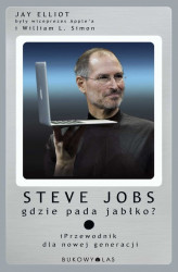 Okładka: Steve Jobs – gdzie pada jabłko?