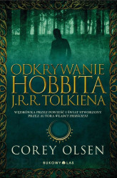 Okładka: Odkrywanie „Hobbita” J.R.R. Tolkiena