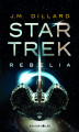 Okładka książki: Star Trek. Rebelia
