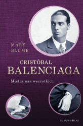 Okładka: Cristóbal Balenciaga 