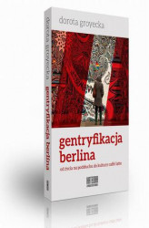 Okładka: Gentryfikacja Berlina