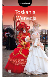 Okładka: Toskania i Wenecja. Travelbook