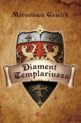 Okładka: Diament Templariusza