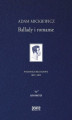 Okładka książki: Ballady i romanse. Wydanie jubileuszowe