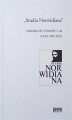 Okładka książki: „Studia Norwidiana”. Zawartość tomów 1-40 (lata 1983-2022)