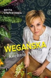 Okładka: Wegańska Kuchnia Polska