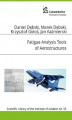 Okładka książki: Fatigue analysis tools of aerostructures