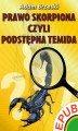 Okładka książki: Prawo Skorpiona czyli podstępna Temida