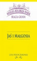 Okładka książki: Jaś i Małgosia (Wielka Kolekcja Bajek)
