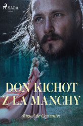 Okładka: Don Kichot z La Manchy