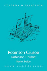 Okładka: Robinson Crusoe