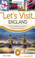 Okładka książki: Let\'s Visit England. Photocopiable Resource Book for Teachers