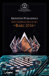 Okładka: XLII Olimpiada Szachowa - Baku 2016
