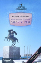 Okładka: XXVIII Olimpiada Szachowa - Saloniki 1988