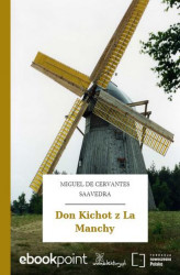 Okładka: Don Kichot z La Manchy
