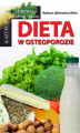 Okładka książki: Dieta w osteoporozie