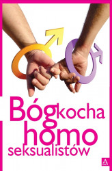 Okładka: Bóg kocha homoseksualistów