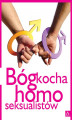 Okładka książki: Bóg kocha homoseksualistów