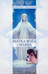 Okładka: Matka Boża i Marija