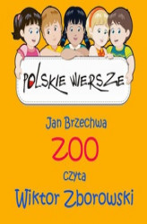 Okładka: Polskie wiersze - ZOO