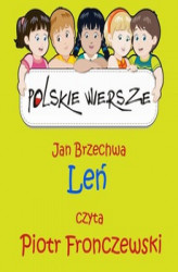Okładka: Polskie wiersze - Leń