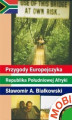 Okładka książki: Przygody Europejczyka, Republika Południowej Afryki