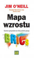 Okładka książki: Mapa wzrostu Szanse gospodarcze dla państw grupy BRICS
