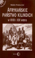 Okładka książki: Afrykańskie państwo Kilindich w XVIII i XIX wieku