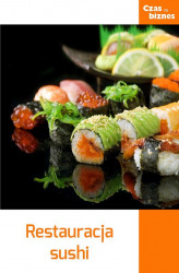 Okładka: Sushi bar