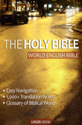 Okładka: The Holy Bible (World English Bible)