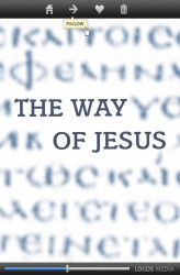 Okładka: The Way of Jesus