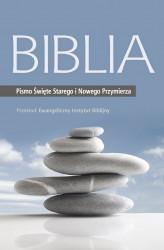 Okładka: Biblia: Pismo Święte Starego i Nowego Przymierza