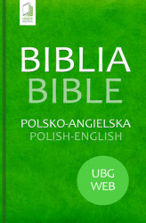 Okładka: Biblia polsko-angielska