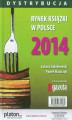 Okładka książki: Rynek książki w Polsce 2014. Dystrybucja