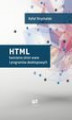 Okładka książki: HTML tworzenie stron www i programów desktopowych