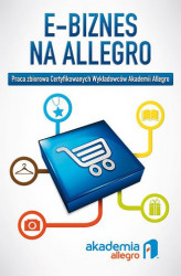 Okładka: E-biznes na Allegro