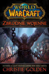 Okładka: World of Warcraft: Zbrodnie wojenne