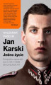 Okładka książki: Jan Karski. Jedno życie. Tom 1. Madagaskar