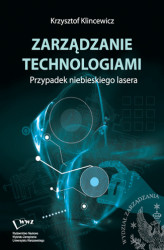 Okładka: Zarządzanie technologiami