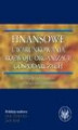 Okładka książki: Finansowe uwarunkowania rozwoju organizacji gospodarczych. Ryzyko w rachunkowości i zarządzaniu finansami