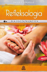 Okładka: Refleksologia dla początkujących. Uzdrawiający masaż stóp